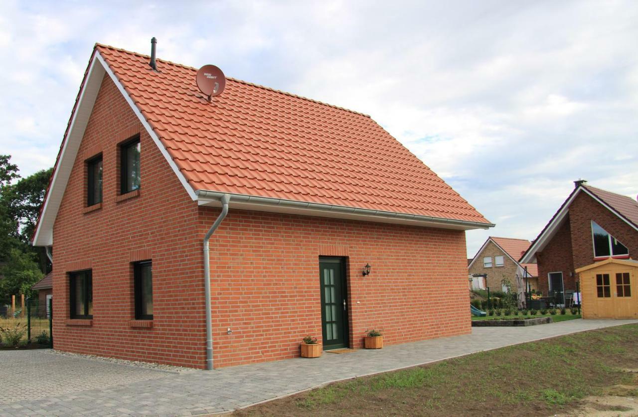 Ferienhaus Elisa Petersfeld Exterior foto